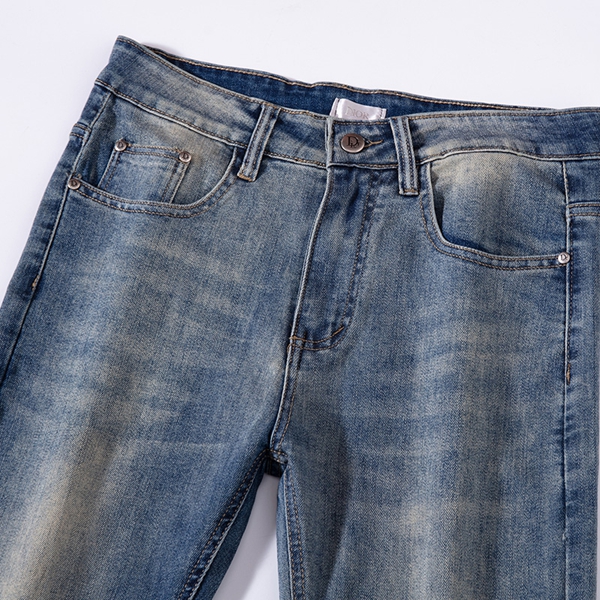 ブランドジーンズ内部構造